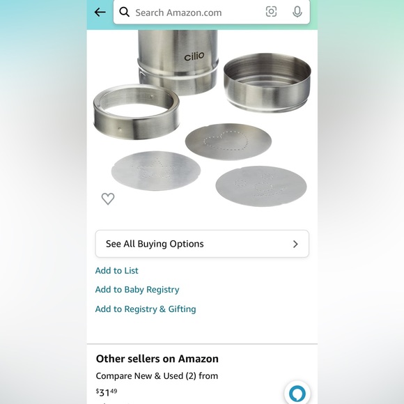 Cilio Choco Latte - Picture 3 of 5